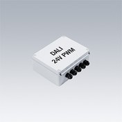 Axyl - Cesar, gearbox — GB IP55 60W 230V RGBW CL2 HFX
