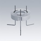 Cesar Stroll bolderarmatuur — CESAR STROLL B FLANGE H165