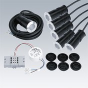 D-CO Recessed — D-CO R LED MINI 6X1L35 830 FR KIT