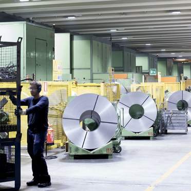 CR Mechanical Factory, Italy CR Mechanical Factory, Italy