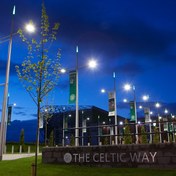 De Celtic Way, Verenigd Koninkrijk