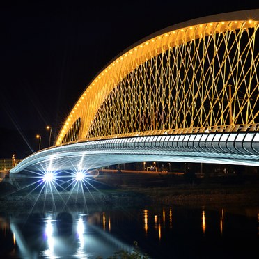 Troja Bridge, Czech Republic